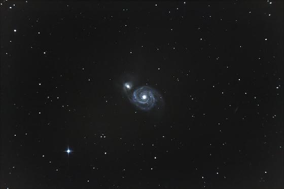 M51 le 18/04/2014