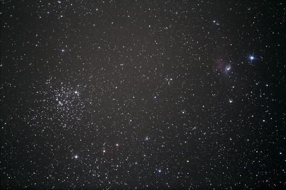 M52 NGC7635 M52 NGC7635