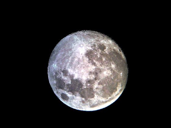 Lune de juillet. Lune de juillet.
