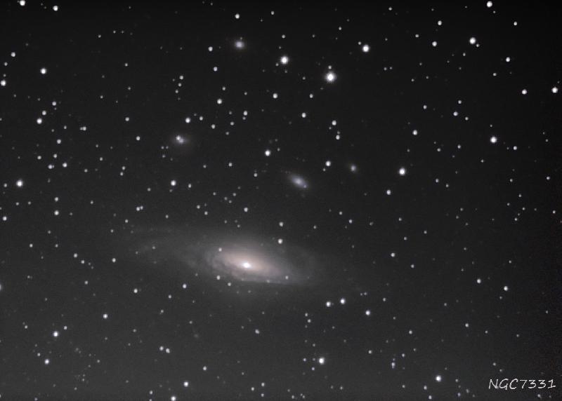 NGC7331 NGC7331