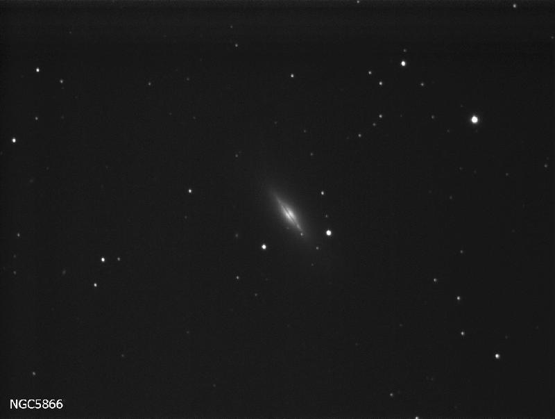 NGC5866 NGC5866