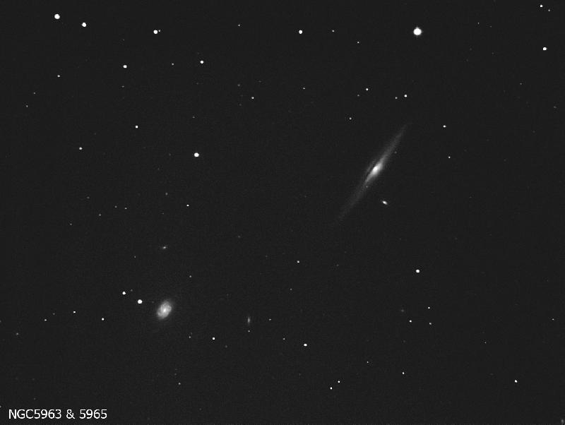 NGC5963&5965 NGC5963&5965