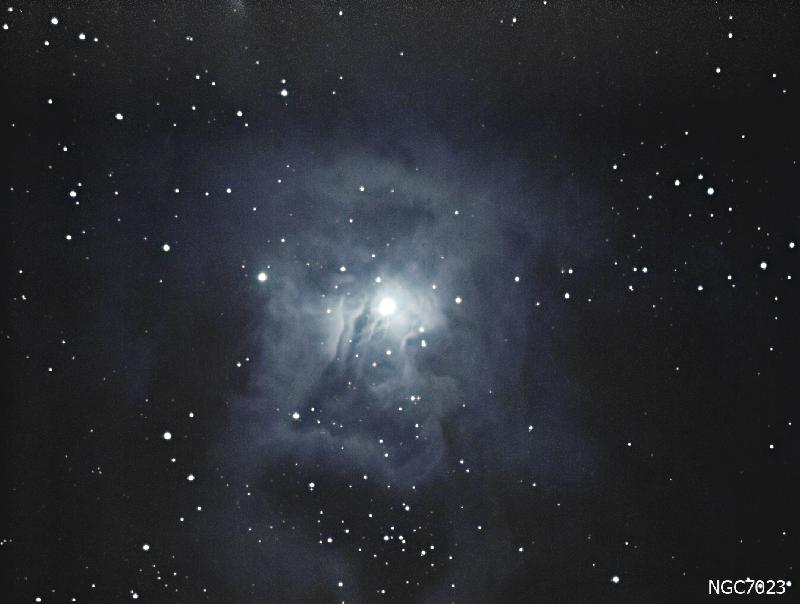 ngc7023 ngc7023