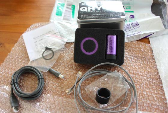 pack QHY5l-II couleur pack QHY5l-II couleur