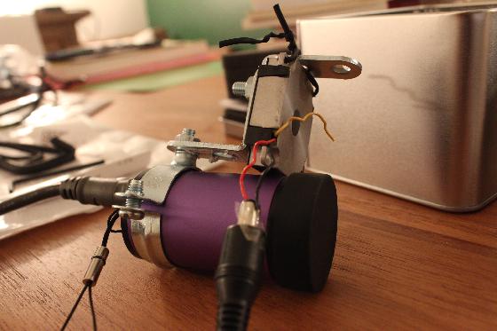 QHY5L-II minifan QHY5L-II minifan
