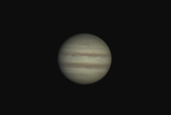 Jupiter 17 mars 2014