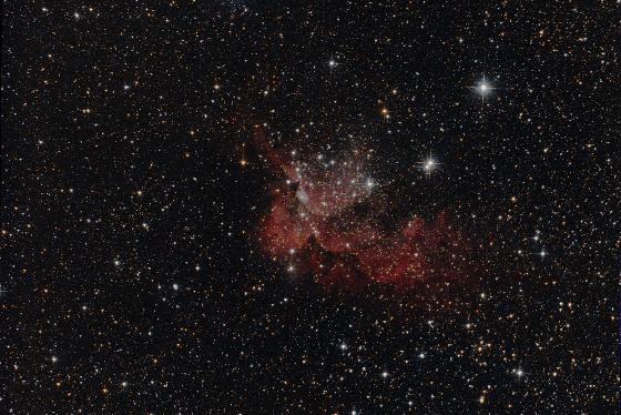 Nebuleuse du Sorcier