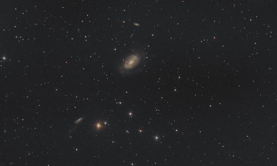 NGC4725 NGC4725