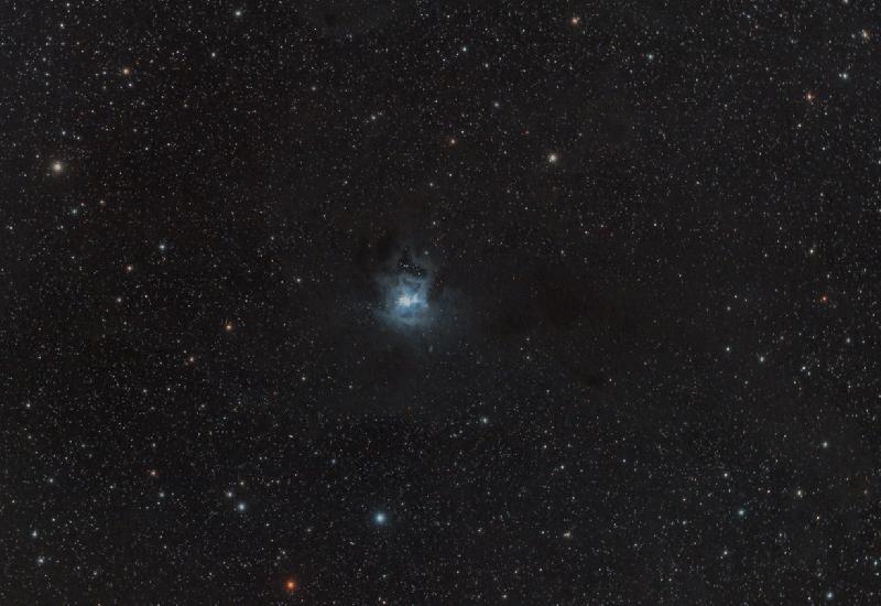 NGC7023 NGC7023