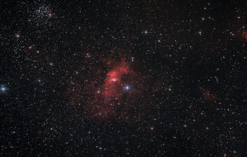 NGC7635 NGC7635