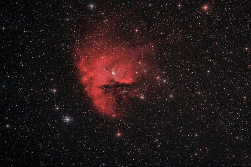 NGC281 NGC281