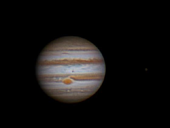 jupiter 08/04/2015 à 21h07 TU jupiter 08/04/2015 à 21h07 TU