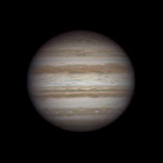 jupiter 22 mars 2016