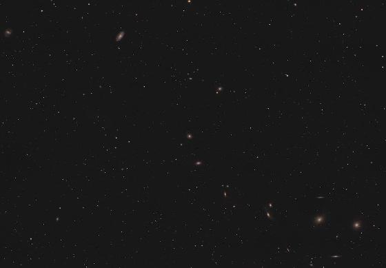 Markarian détramée