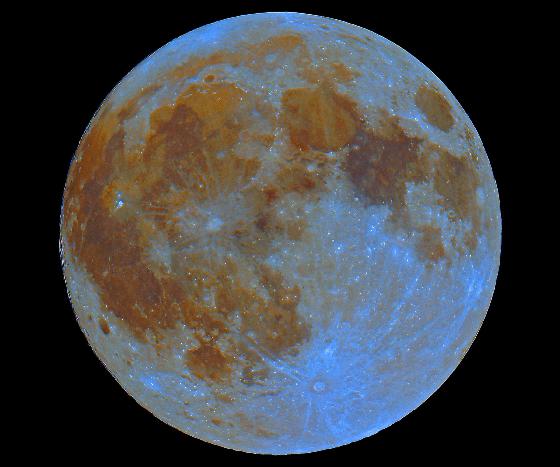 Lune géol Lune géol