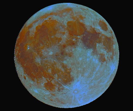 Lune géol Lune géol