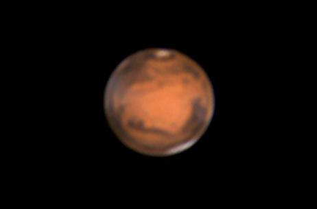 Mars FFT Mars FFT