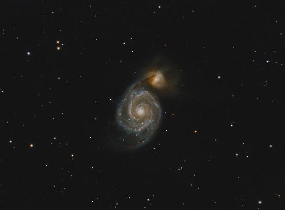 M51 compilée