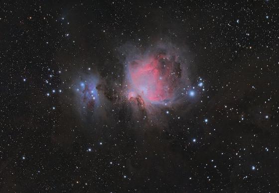 M42 HDR