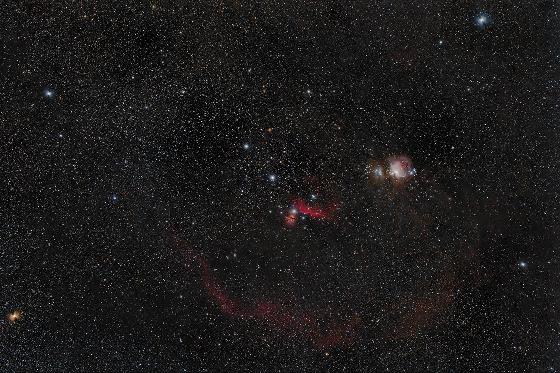 Irion Constellation