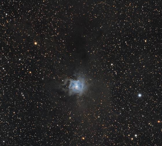 NGC 7023