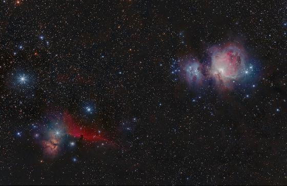 Orion 200 mm / EQ3-2 Orion 200 mm / EQ3-2