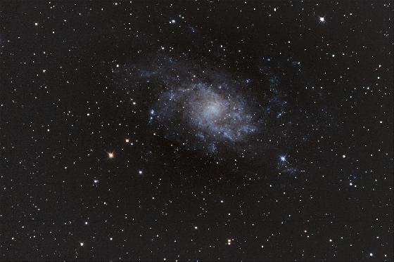M33 webastrams