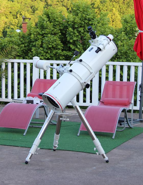 Télescope Messier 203/1000 Télescope Messier 203/1000