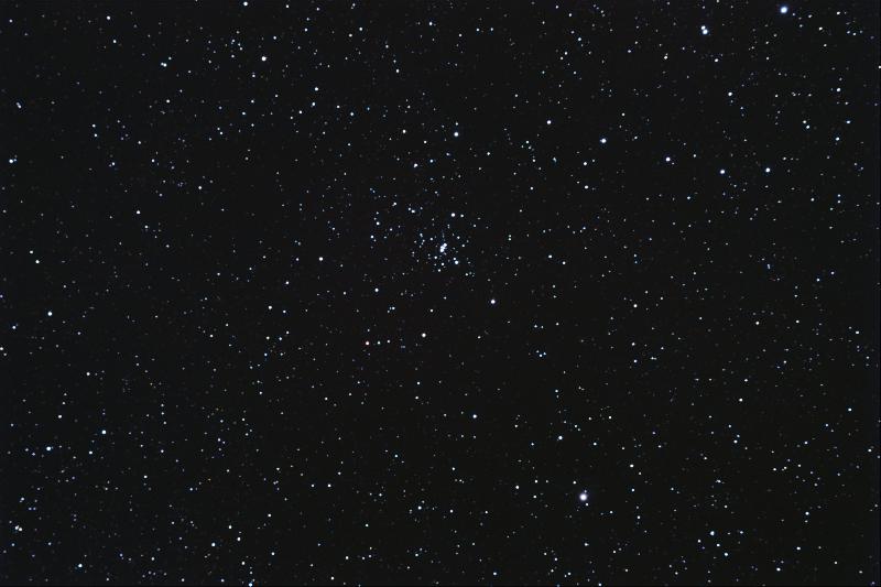 NGC 6823 pour astrométrie NGC 6823 pour astrométrie