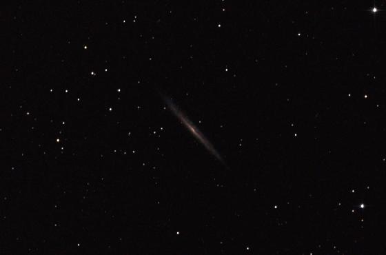 NGC 5907 crop