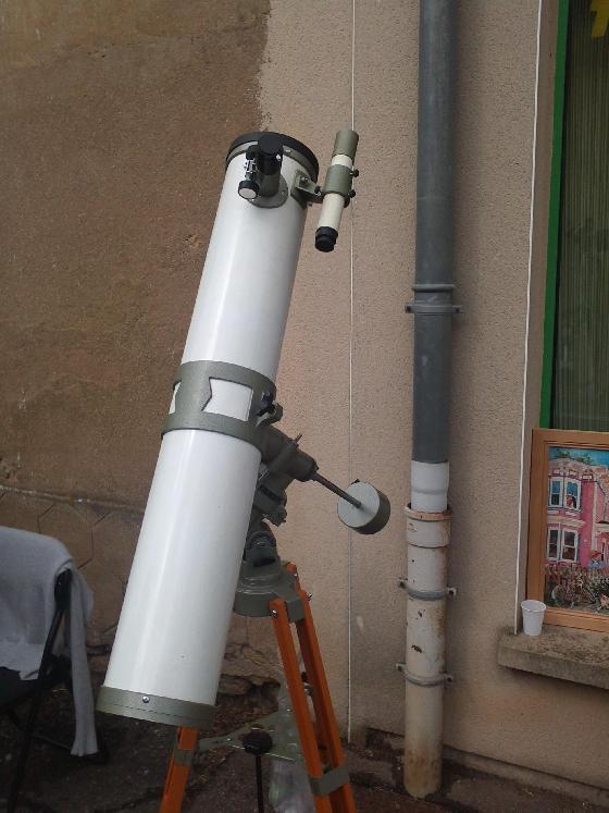 Telescope 1