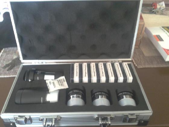 valise omegon