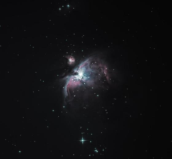 ORION NEBULA