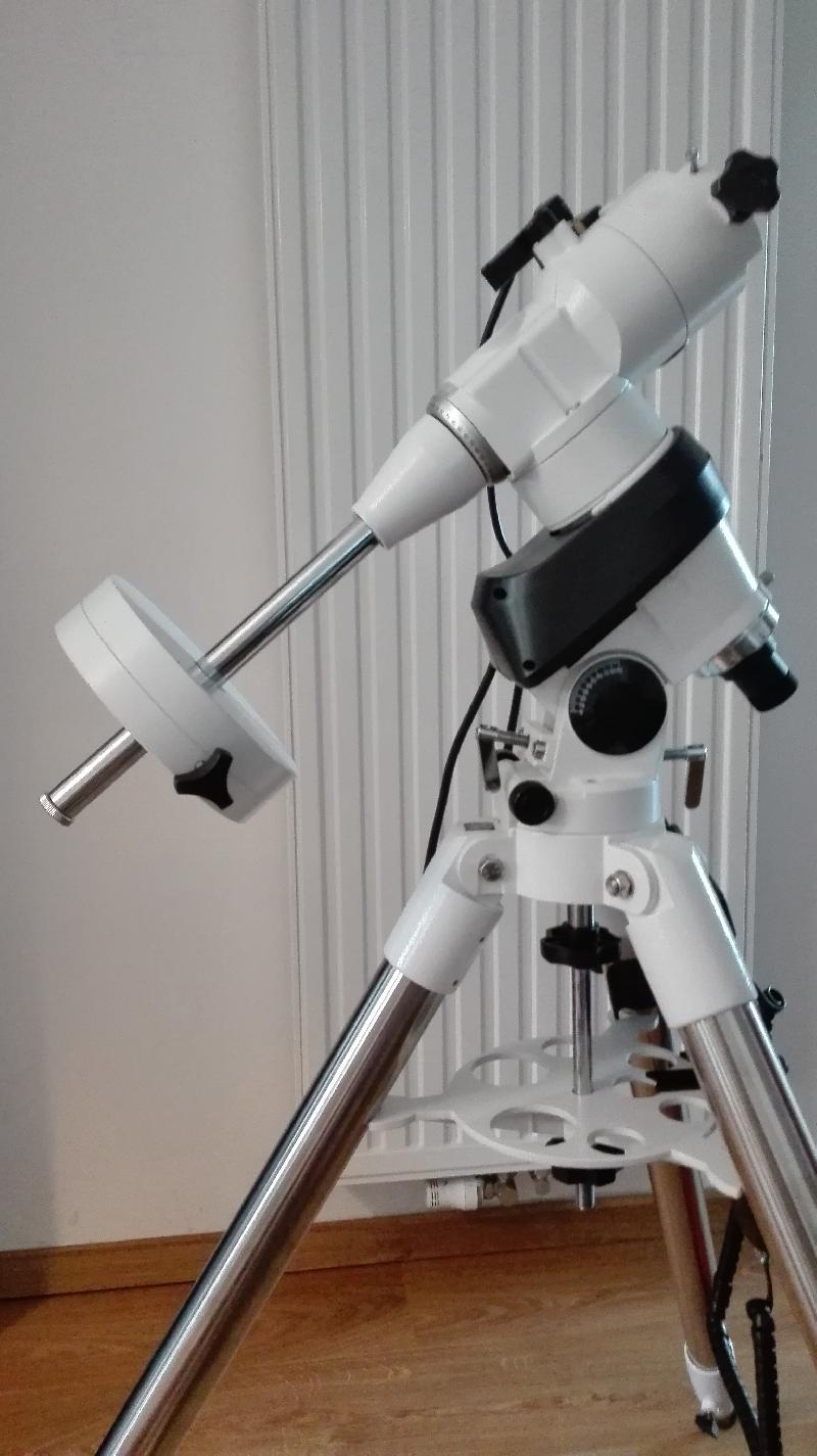 MONTURE NEQ5 GOTO SYNSCAN