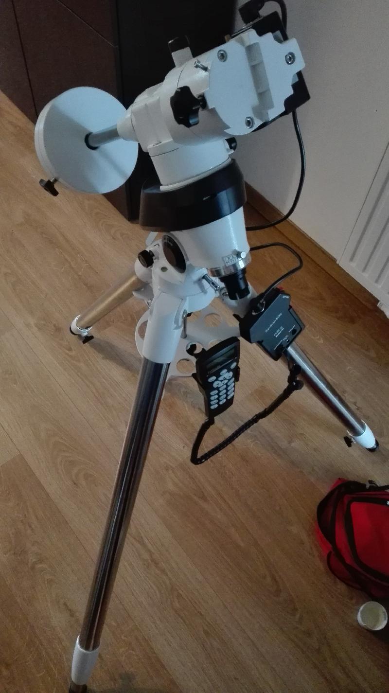 MONTURE NEQ5 GOTO SYNSCAN