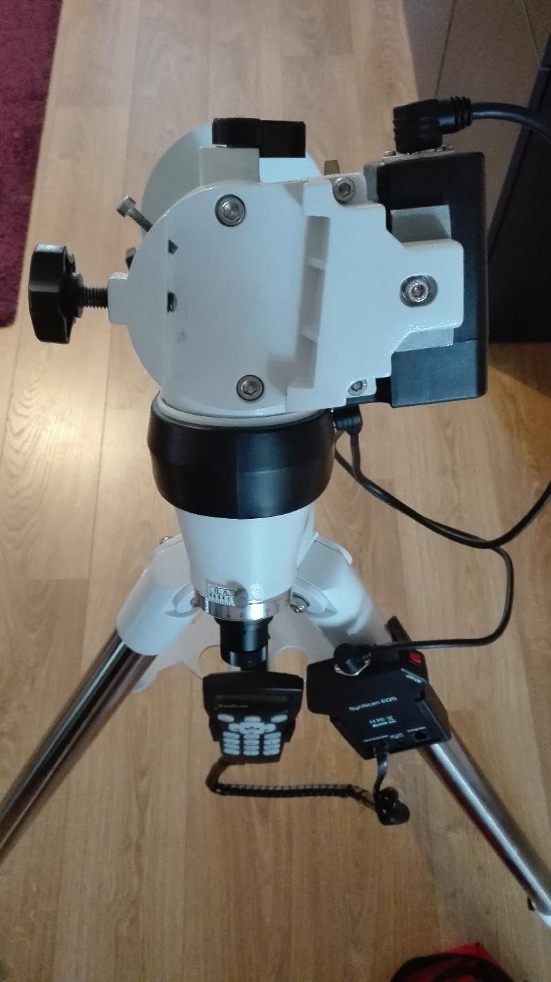 MONTURE NEQ5 GOTO SYNSCAN