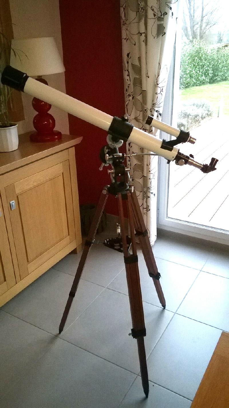 Lunette 60/900 6 Lunette 60/900 6