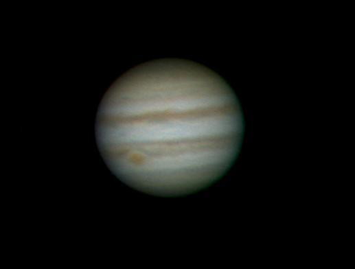 Jupiter le 29/12/2013 à 22h41 Jupiter le 29/12/2013 à 22h41