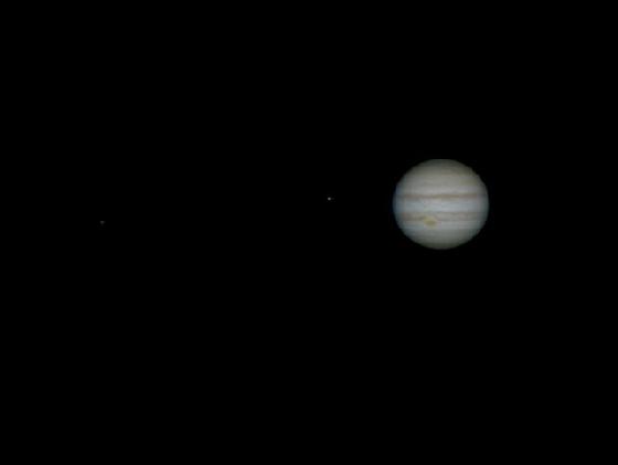 Jupiter le 29/12/2013 à 22h14 Jupiter le 29/12/2013 à 22h14