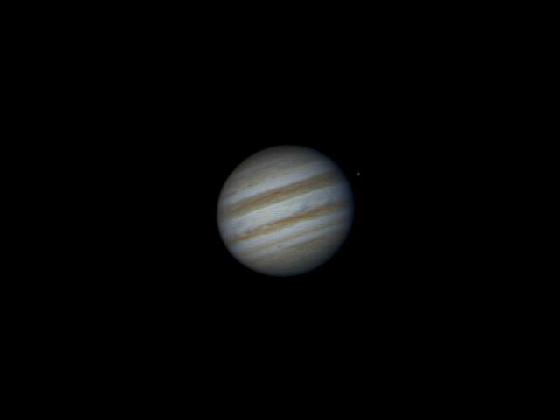 Jupiter du 21/02/2014 à 21h56