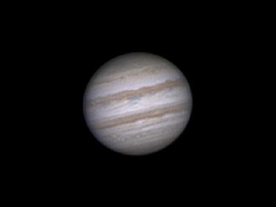 Jupiter le 18/02/2015 au Mak 127