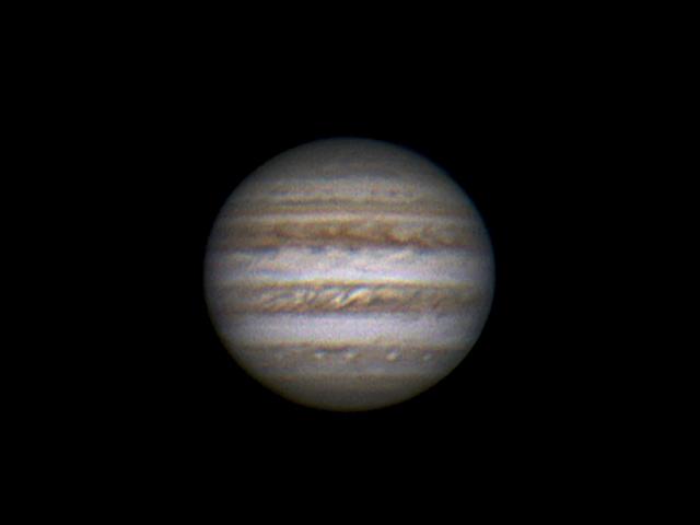 Jupiter du 12 avril 2017 à 23h58 Jupiter du 12 avril 2017 à 23h58