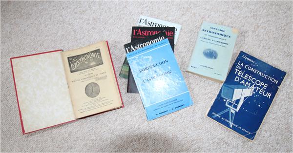 Livres anciens SAF Livres anciens SAF