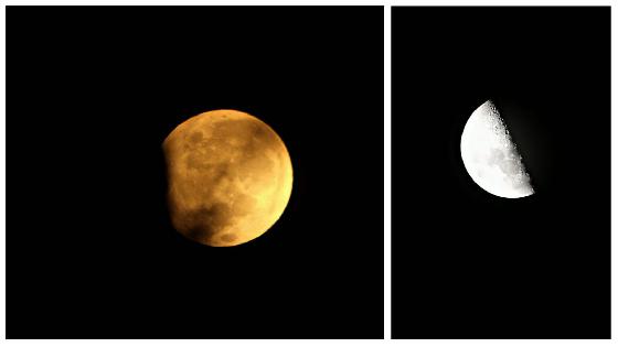 Lune rousse