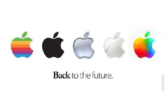 logo apple