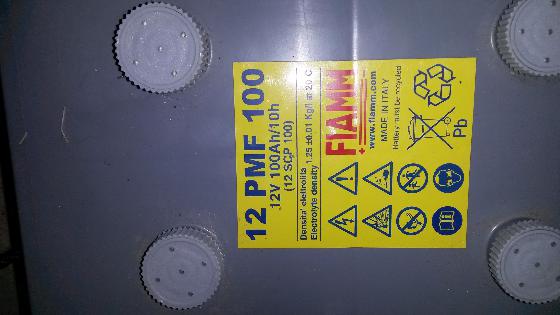 12 pmf 100