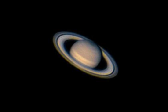 Planétaire Saturne 2015