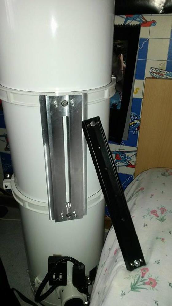 losmandy vs vixen sur 250/1250