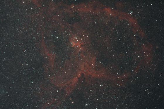 IC1805 Nébuleuse du coeur IC1805 Nébuleuse du coeur