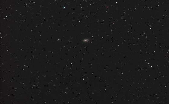 Galaxies NGC 2905 et 2916 (Lion) Galaxies NGC 2905 et 2916 (Lion)